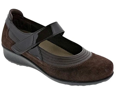 Drew Women's Genoa Casual Shoe, Brown Combo, Size 10 M US - Image 1 of 4