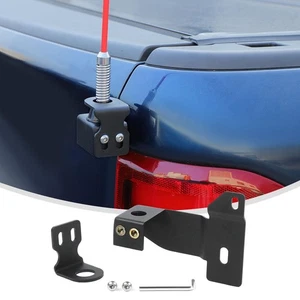 Heavy Duty CB Antenna Mast Mount Compatible with 2018-2023 Dodge RAM, Tailgat... - Bild 1 von 7