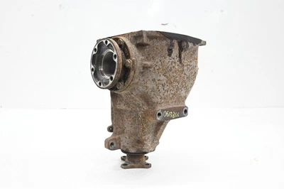 ⭐83-87 Bmw E24 Serie 6 Eje Trasero Transmisión Final Diferencial Portador 3.46 Engranaje Fabricante Original Foto 1 de 4