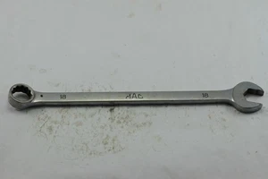 Mac Tools M18CLR Metric 18mm 12 Point Combination Wrench USA - Picture 1 of 5
