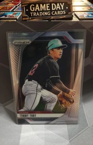 2025 Panini Prizm #164 Tommy Troy Arizona Diamondbacks - Bild 1 von 2