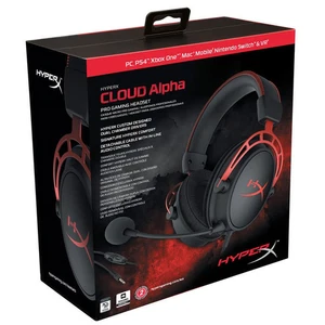 Cloud Alpha Gaming Headset - Picture 1 of 12