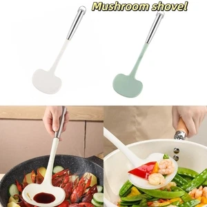 Silicone Material Cooking Spatula Cooking Spoon Kitchen Tools - Picture 1 of 12