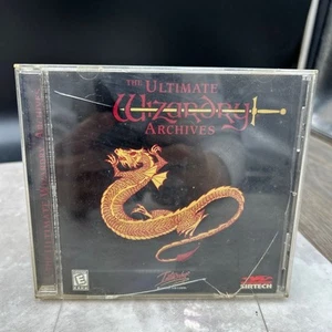 Vintage Unreal MISSION PACK Windows 95 98 CD ROM Unreal Mission Pack PC Game Ret - Photo 1/8