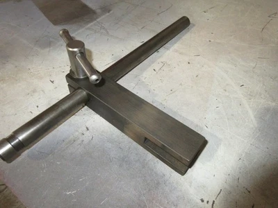 Sunnen Torque Bar Support with 13" Long Bar - USED - Image 1 of 3