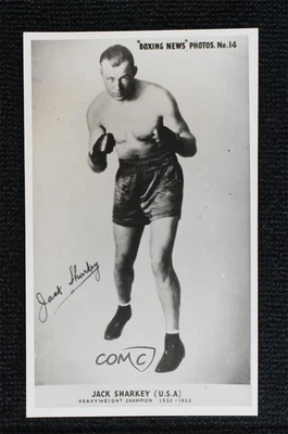 1940-70 Boxing News Photos Jack Sharkey #14 - Image 1 of 2