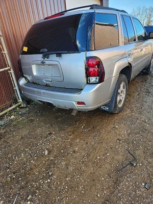 Передняя стойка 02–09 ENVOY - Изображение 1 из 4