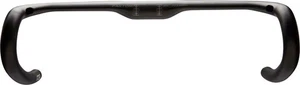 EC70 Aero - Easton EC70 Aero Drop Handlebar - Carbon, 31.8mm, 40cm, Black - Drop - Picture 1 of 3
