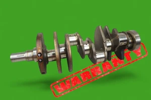 06-09 range land rover L320 L322 sport hse 4.2 v8 supercharged crankshaft crank - Picture 1 of 10