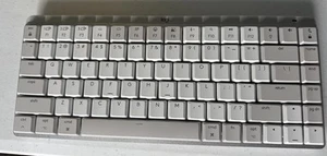 Logitech - MX Mechanical Mini for Mac Compact Wireless Mechanical Clicky Switch - Photo 1/16
