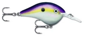 Rapala DT Series 3/8 2" Big Shad - Imagen 1 de 1