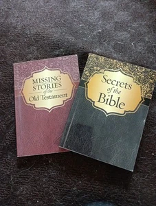 Secrets Of The Bible/Missing Stories Of The Old Testament - Imagen 1 de 5