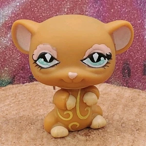MOUSE #462 - Authentic Littlest Pet Shop - Hasbro LPS. Ink On Bottom - Picture 1 of 7