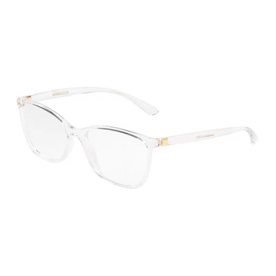Dolce & Gabbana DG 5026 3133 Cristal Plástico Rectangular Anteojos 54mm Foto 1 de 3