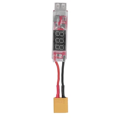 2‑6S XT60 To Converter Lipo Battery To Mobile Phone Charging Adapter Board With - Image 1 of 4