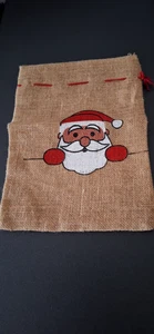Nikolaussack Weihnachtssack  Geschenkesack - Bild 1 von 2