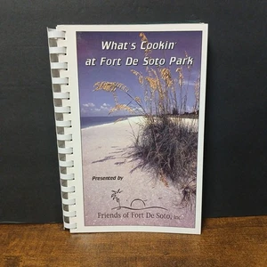 What's Cookin' at Fort De Soto Park Cookbook - Picture 1 of 10