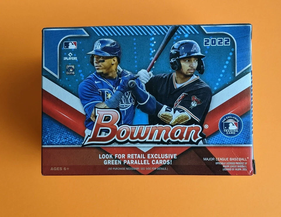2022 Bowman Chrome Rookie of the Year Favorites Complete Your Set Pick Your Card - Image 1 of 1