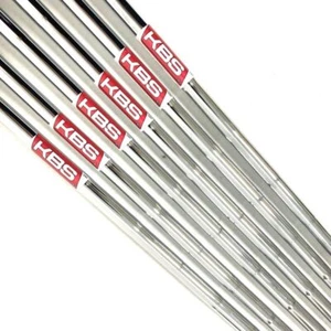 Juego de varillas de hierro rígido flexible KBS Tour Lite #5-P/W - Tirado profesionalmente - Imagen 1 de 3