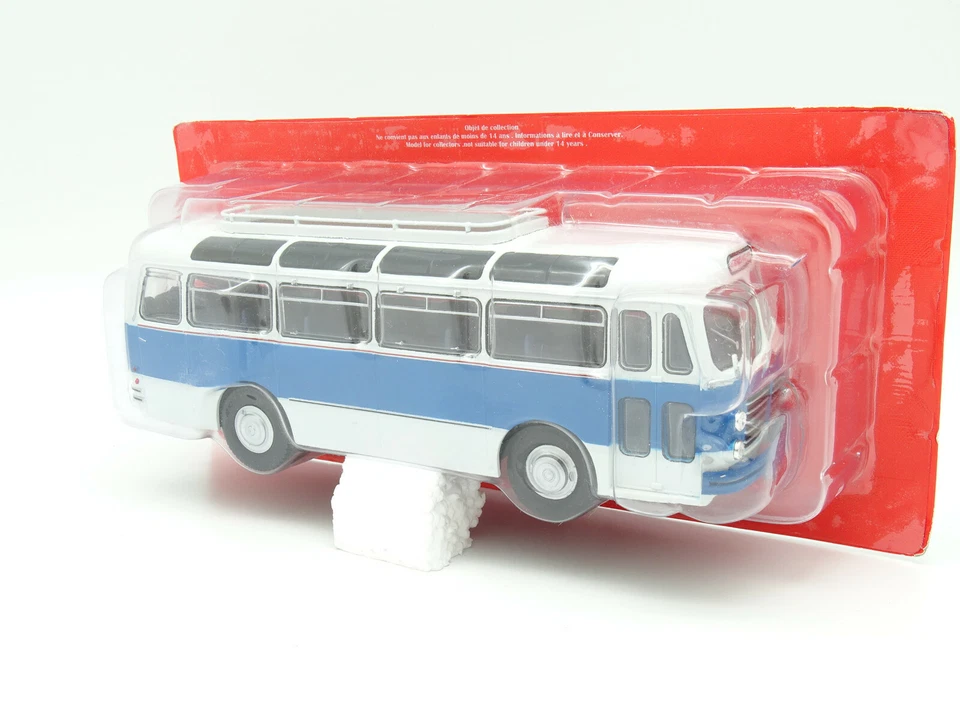 Altaya Ixo Presse 1/43 - Autobus Carro Autocar Floirat Y55 1956 Francia - Immagine 1 di 1