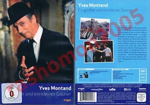 DVD LE GRAND ESCOGRIFFE Yves Montand Claude Brasseur Agostina Belli Region 2 PAL - Picture 1 of 1