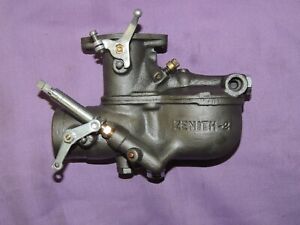 ***   MODEL  "A"  FORD  CARB   ***