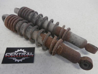 Honda Foreman 400 1997 Trx400fw 4x4 amortiguadores delanteros originales suspensión *2 Foto 1 de 4