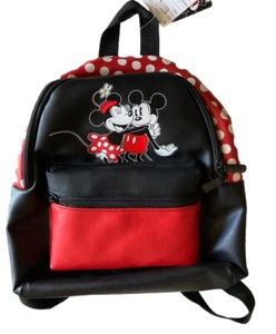 Bioworld Disney Mini/Mickey Backpack NEW - Picture 1 of 4