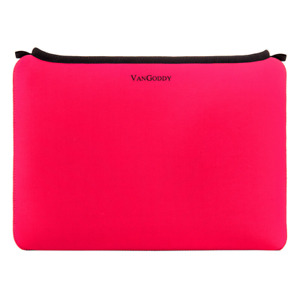 VanGoddy Laptop Neoprene Sleeve Case Cover Bag For 15.6" Dell Inspiron 15/XPS 15