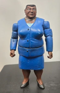 DC Justice League Mattel JLU AMANDA WALKER ACTION FIGURE - Picture 1 of 3