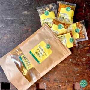 Set di degustazione 7 pezzi Newcomer DIP (7 prodotti) - Foto 1 di 9