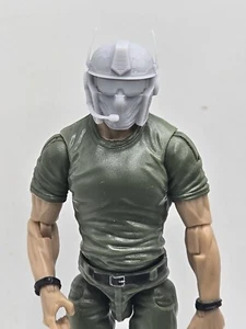 3d Printed PRIME FIELD COMMANDER Head 1:18 3 3/4" GI Joe 25th Anniversary B80 - Picture 1 of 1