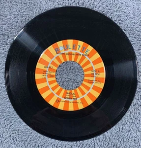 Tommy Roe, Sheila / Sweet Pea, 7" 45rpm Reissue - Picture 1 of 2