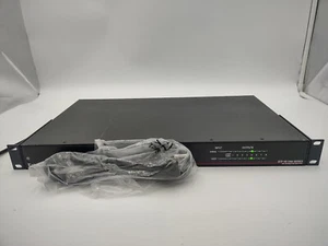 Extron DTP HD DA8 4K 230 Eight Output DTP Distribution Amplifier - Picture 1 of 11
