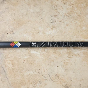 New Project X Smoke HZRDUS Black 6.0 70g Stiff TM Qi10/Qi35 +/-2 Degrees - Picture 1 of 3