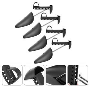  4 Pairs Anti-deformation Shoe Support Metal Men and Women Unisex Trees