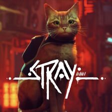 Stray | PC | Steam | OFFLINE ( Region Free) Fast Delivery