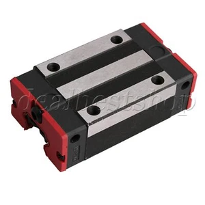 Bearing Steel Heavy Linear Guide Slider HGH20CA Rail Block Slider - Picture 1 of 4