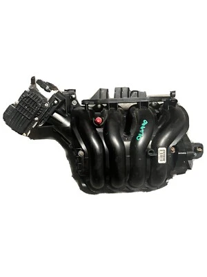 Honda Civic 2012 2013 2014 2015 1,8 L OEM colector de admisión con carrocería de acelerador Foto 1 de 4