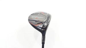 Taylormade Stealth 2 15° 3 Fairway Wood Regular Ventus Tr Red 5 Fair - Picture 1 of 5