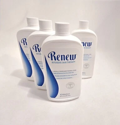 4 Melaleuca Renew Intensive Skin Therapy Lotion - 20oz. 4-Pack - Image 1 of 2