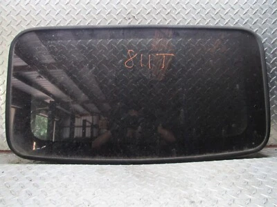 01 02 03 ACURA MDX CRISTAL VENTANA TECHO CORREDIZO Foto 1 de 2