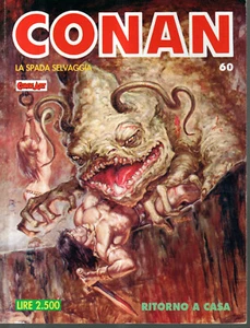 Conan der Barbar Nr. 60 Comic Art Edition in schwarz/weiß - Bild 1 von 1