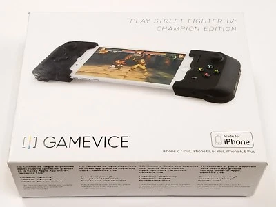 Gamevice - Controller for Apple® iPhone® 6/6 Plus/6s/6s Plus/7/7 Plus GV157SF - Image 1 of 2