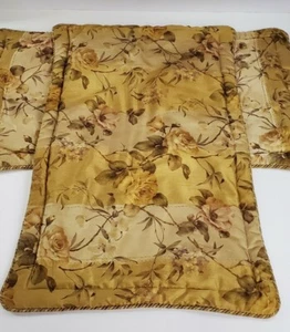 Croscill Home 2er Set King Size Kissenbezüge Rosen Blumen wunderschön - Bild 1 von 9