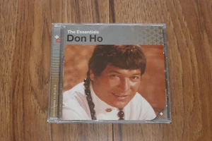 The Essentials - Don Ho CD (2009, Warner Brothers) [12 Tracks] - Picture 1 of 3