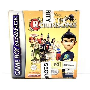 Meet the Robinsons - Nintendo GBA - Brand New Sealed! - Free Postage! - Bild 1 von 7