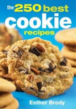 Esther Brody 250 Best Cookie Recipes (Paperback) (UK IMPORT)