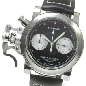 GRAHAM Chronofighter Winston Churchill Automatic Men's Watch_848123 - Picture 1 of 6