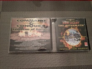 Command & Conquer: Red Alert - The Aftermath (PC CD, 1997) - Picture 1 of 2